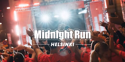 Midnight Run Helsinki 2026