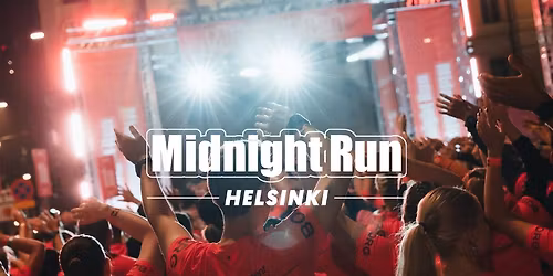 Midnight Run Helsinki 2026