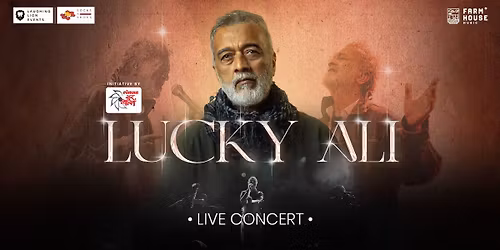 Lucky Ali Live : Relive the Magic - Pune