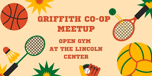November meetup - open gym