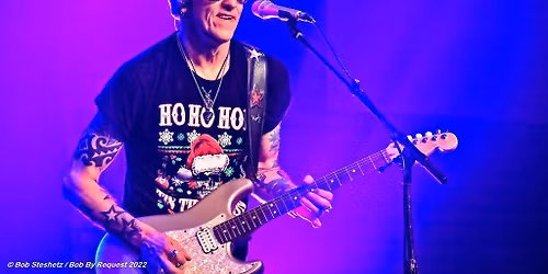 Gary Hoey: Ho Ho Hoey's Rockin' Holiday Show