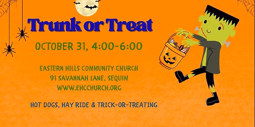 Trunk or Treat
