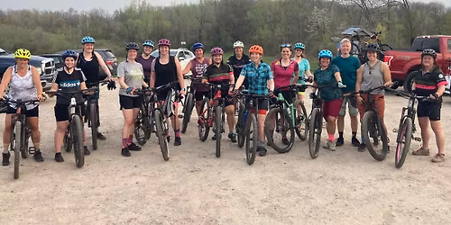 Luton Park - Tuesday Night Ride!