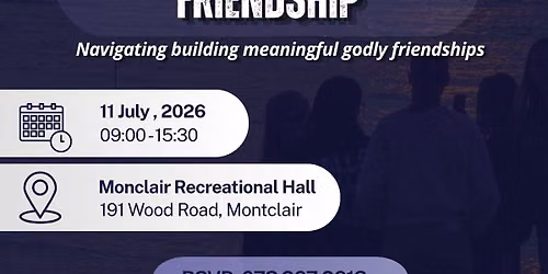Singles\u2019 Conference 2026