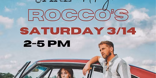 Jake & Mikayla @ Rocco's