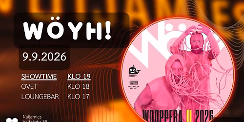 W\u00f6yh! - Wooppera II