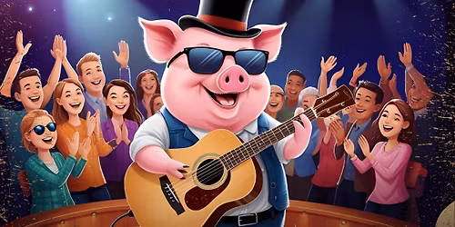 Hogshead Open Mic, Every Tuesday