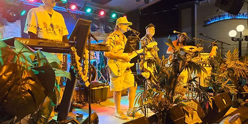 The MARGARITA BROTHERS @ NISSI'S EVENT CENTER