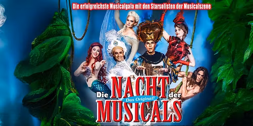 Die Nacht der Musicals