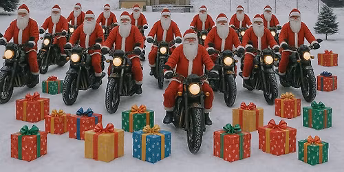 \ud83e\uddd1\ud83c\udffc\u200d\ud83c\udf84Piekarskie Motomiko\u0142aje Dzieciom 2025\ud83c\udf85\ud83c\udffd