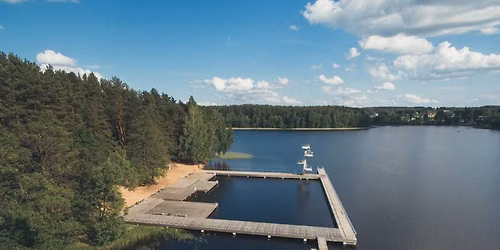 Atviro vandens plaukimo stovyklos VASARA 2026 I Zarasai