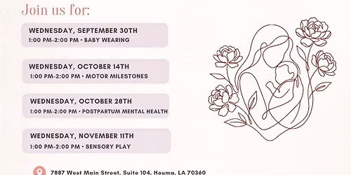 The Heart of the Mother: Faith-based Support Group