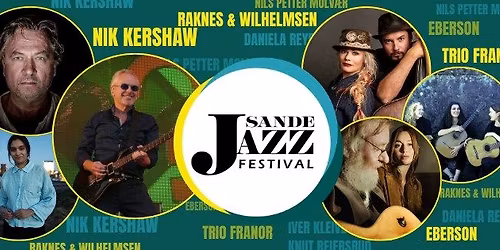 Sande Jazzfestival 2026