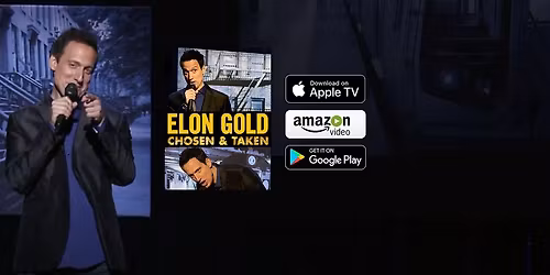 Elon Gold Live in Boca Raton, FL