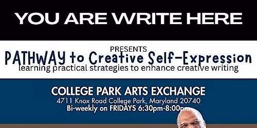 Creative Writing Session