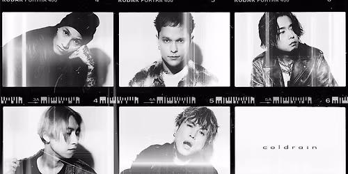 coldrain - Melkweg Amsterdam