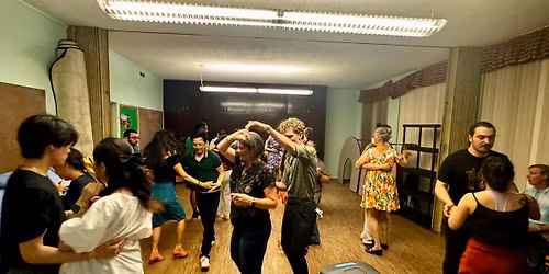 DJ Dance Party + Fast Room