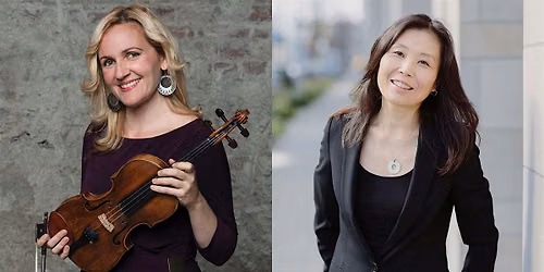 Jeanette Bernal-Singh, violin & Chiharu Iinuma, piano