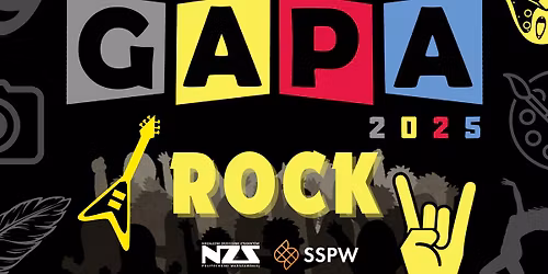GAPA Rock \ud83c\udfb8
