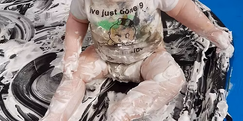 Messy play - Pheasey - A wild Mess!