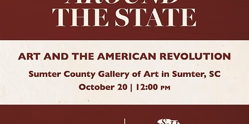 Stories Around the State: Art & the American Revolution