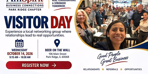 AmSpirit Park Ridge Visitor Day