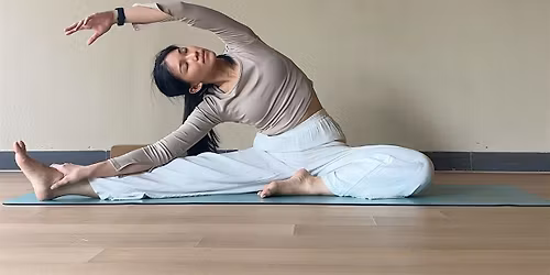 Pay What You Wish Yoga: Hatha Flow with Harlyn