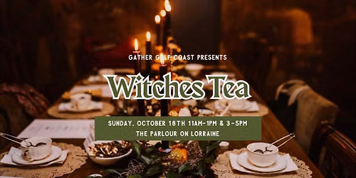 Witches Tea