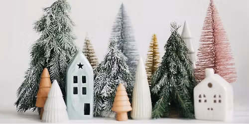 Loomis Holiday Home Tour