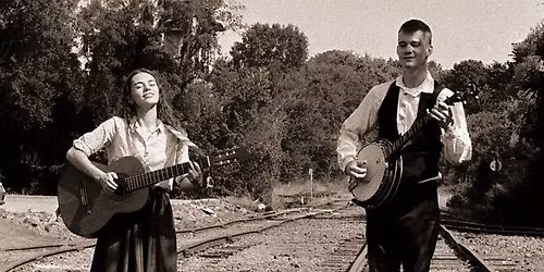 An Evening with Sugaree String Society