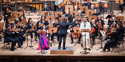 New York Philharmonic: Dudamel & Beethoven's Ninth