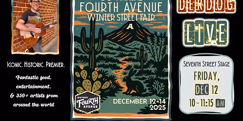 Fourth Avenue Winter Street Fair
