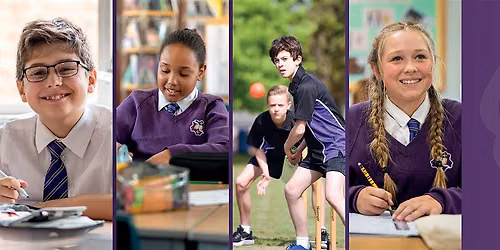Parent Tours for Year 7 entry in September 2027
