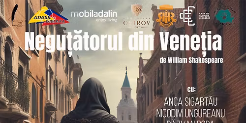 Negutatorul din Venetia - Cisnadie