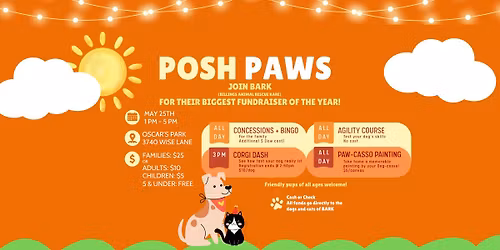 Posh Paws
