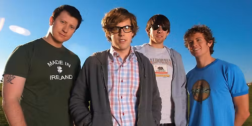 Three Pianos: Something Corporate, Jack's Mannequin, Andrew McMahon