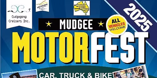 Mudgee Motor Fest