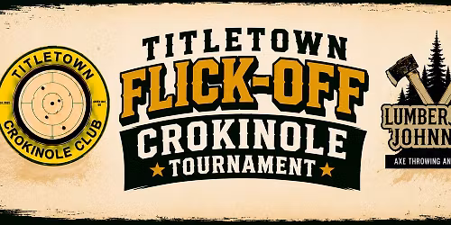 Titletown Flick-Off Crokinole Tournament
