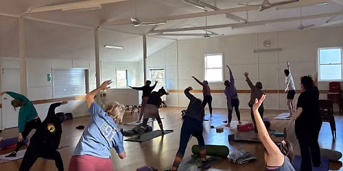 Slow & Mindful Yoga | Tuesdays | 7:30 - 8:30am