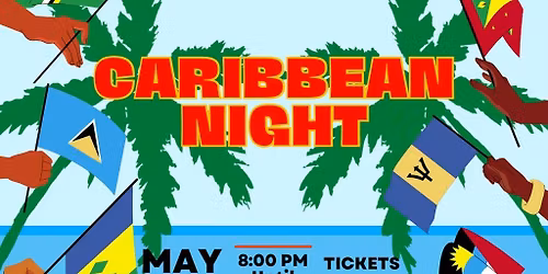 Caribbean night