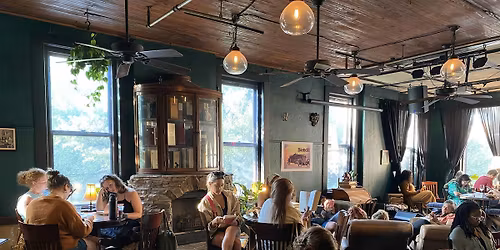 Reading Meetup at the Globe