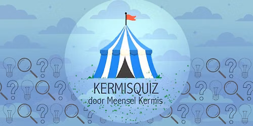 QUIZ Meensel Kermis