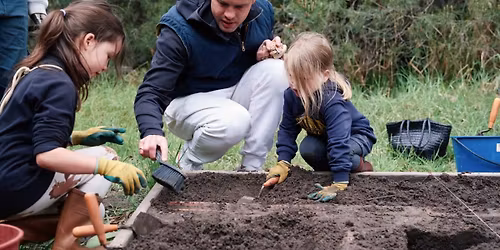 Australian Heritage Festival | Geelong Archaeology Open Day: Come and Try