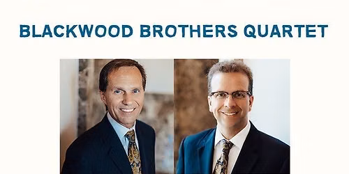 The Blackwood Brothers Quartet in Memphis