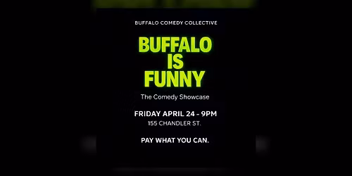 Buffalo Comedy Showcase