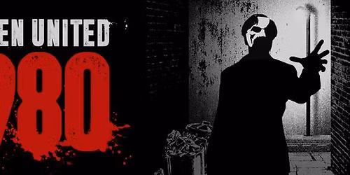 Maiden uniteD | 1980 ft. Dennis Stratton | Poppodium | Cpunt