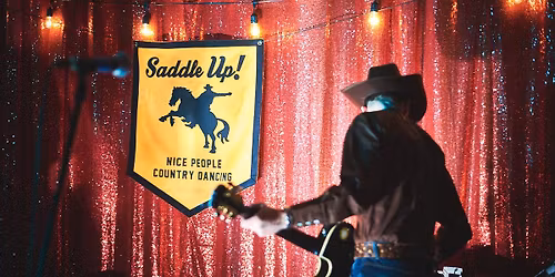 Saddle Up! April 24