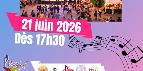 Faites de la musique \u00e0 Villefranche-de-Lauragais