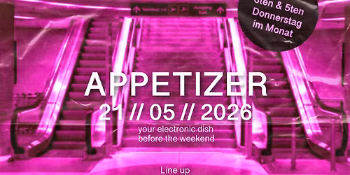 Appetizer w\/ Adi Dassler (extended set)
