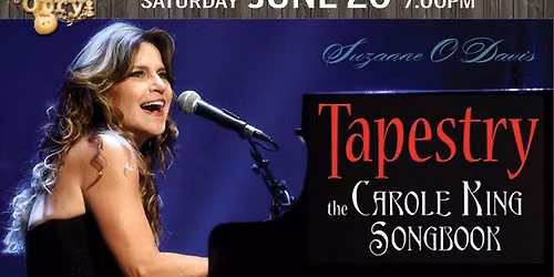 Tapestry the Carole King Songbook